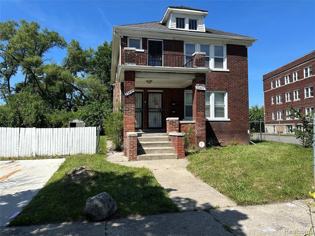 Detroit, MI 48204,11445 Belleterre Street