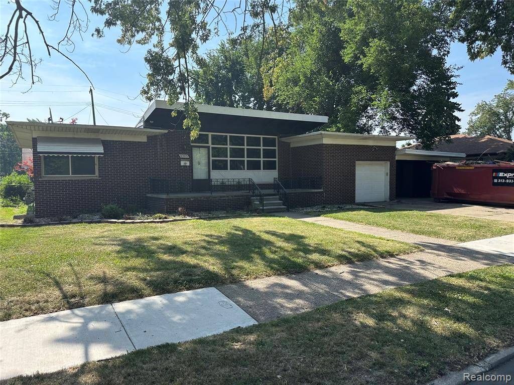 Ecorse, MI 48229,4345 10th Street
