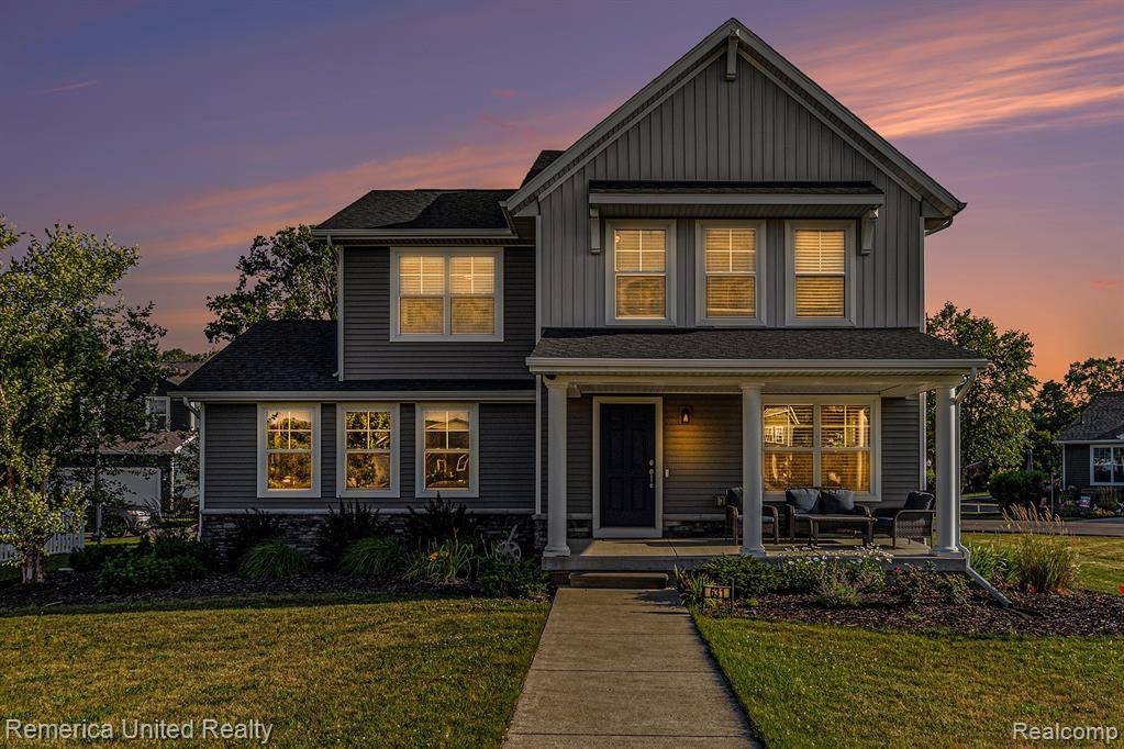 Howell, MI 48855,631 Grafton Lane