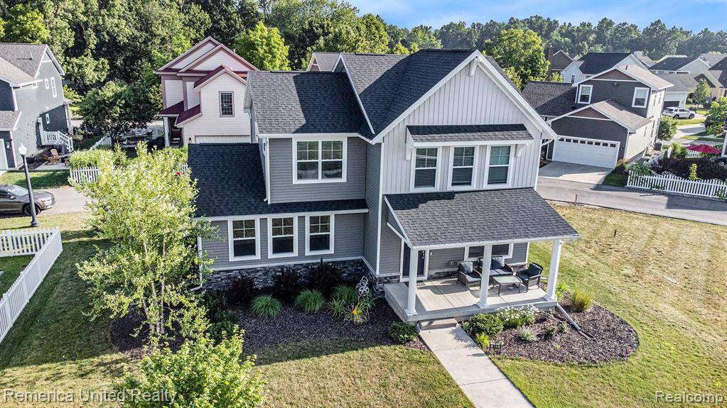 Howell, MI 48855,631 Grafton Lane