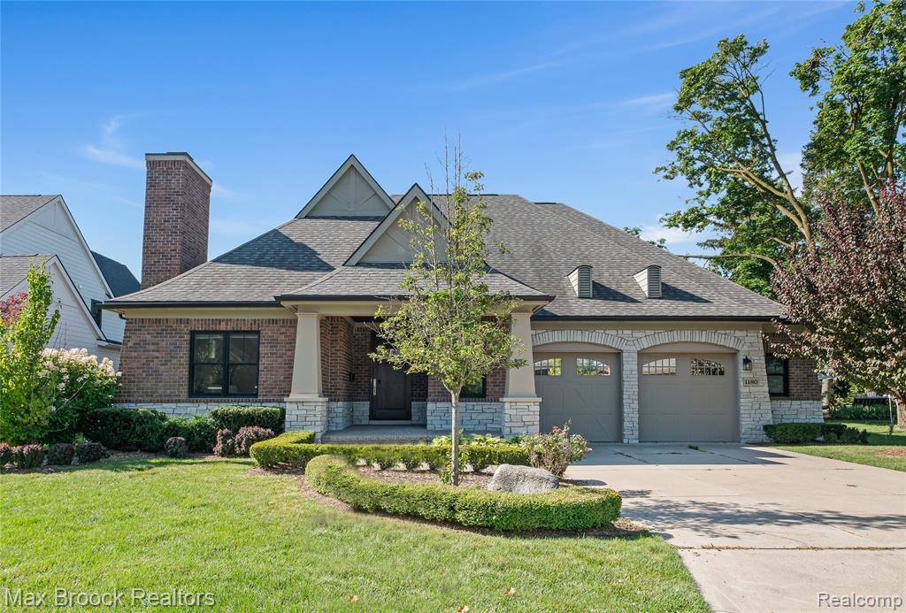 Birmingham, MI 48009,1180 Manchester Road