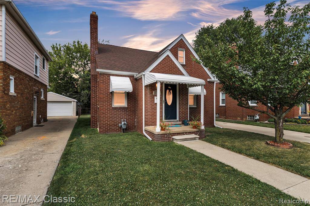 Lincoln Park, MI 48146,1434 Lincoln Avenue