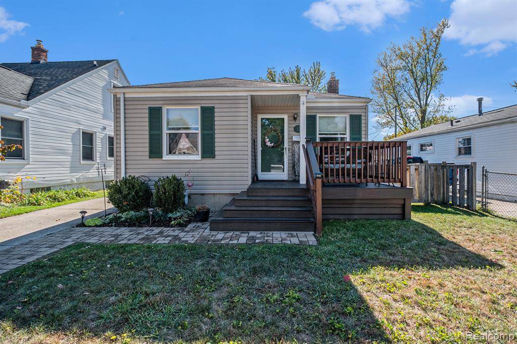 Berkley, MI 48072,1197 Columbia Rd Road