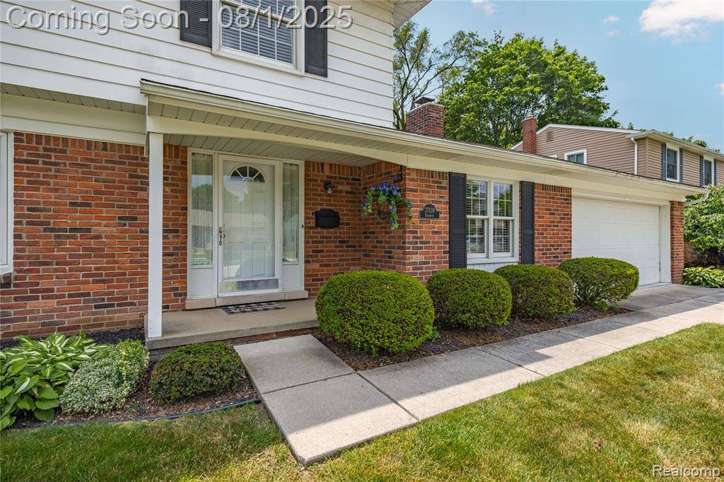 Livonia, MI 48154,37639 Kingsbury Street