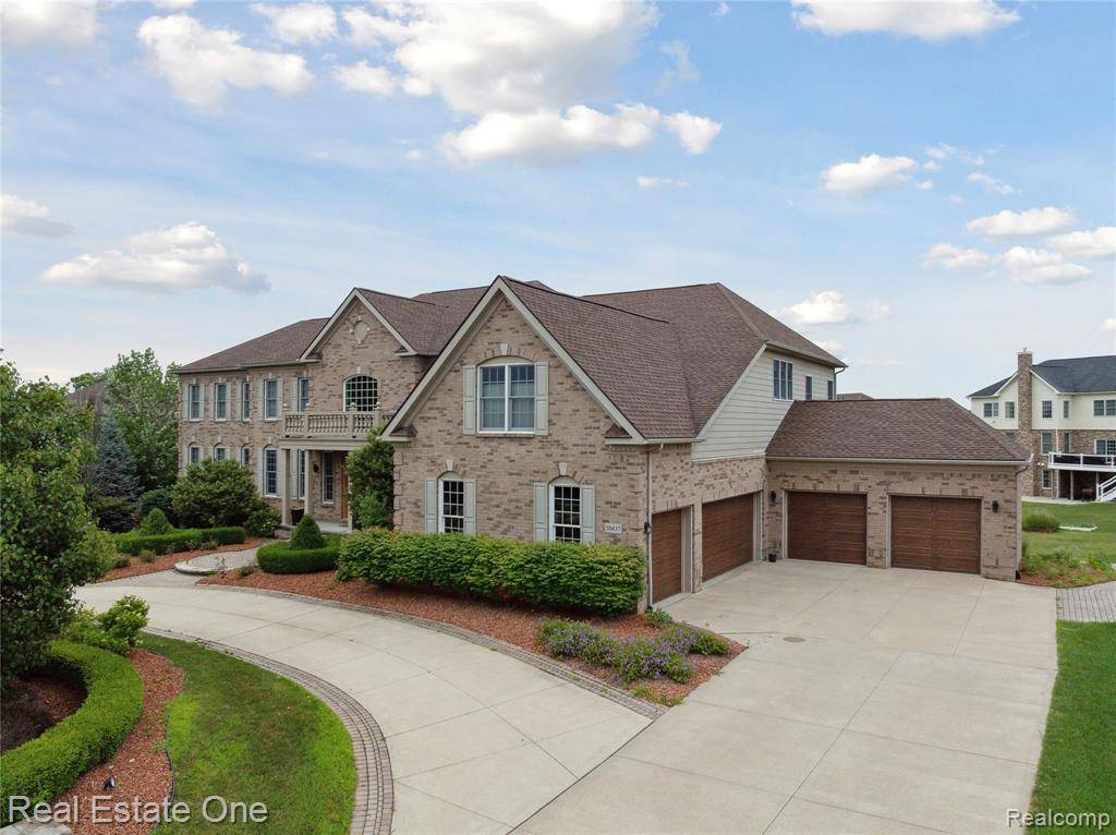 Northville, MI 48168,50437 TAMARACK Trail
