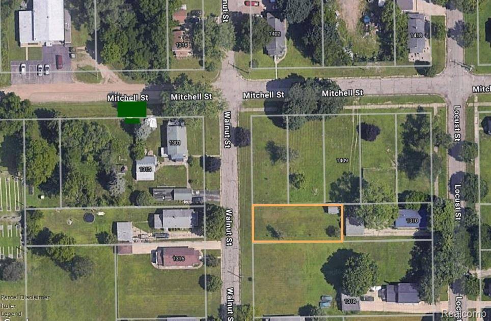 Jackson, MI 49203,0 Walnut Street