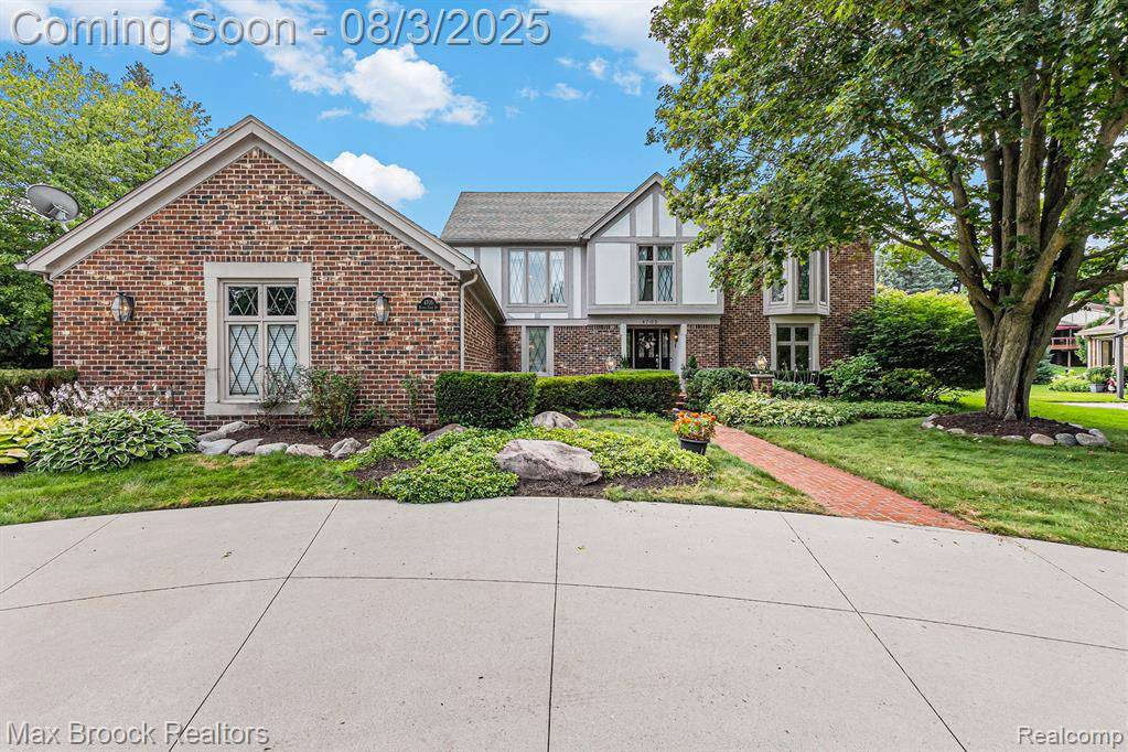 Troy, MI 48098,4705 Rivers Edge Drive
