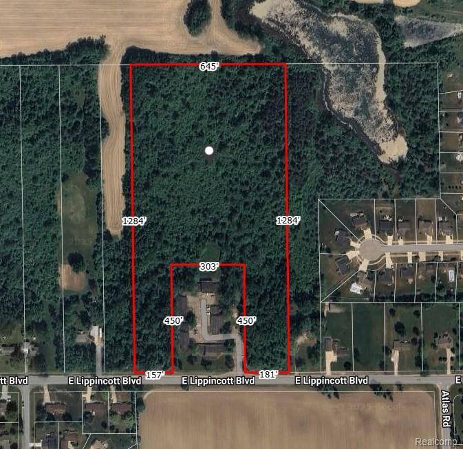Davison, MI 48423,00 E Lippincott Boulevard