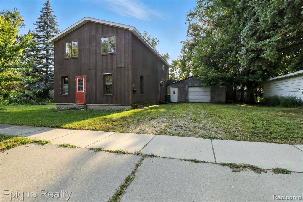 Sandusky, MI 48471,126 S JACKSON Street