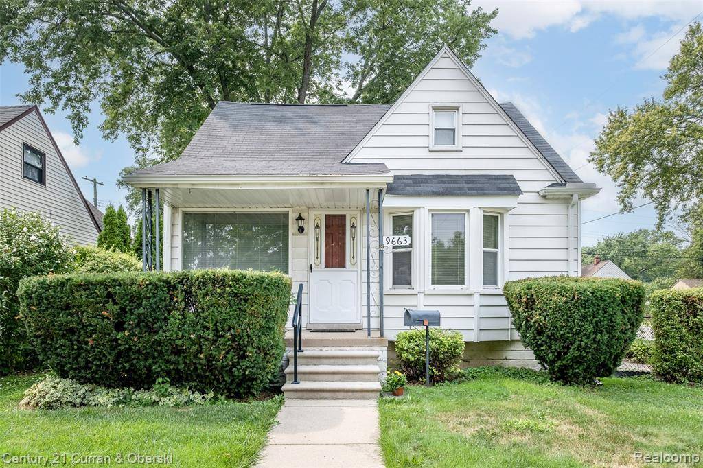 Redford, MI 48239,9663 Columbia