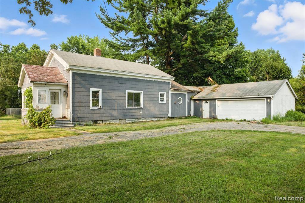 Mount Morris, MI 48458,8186 N Clio Rd. Road