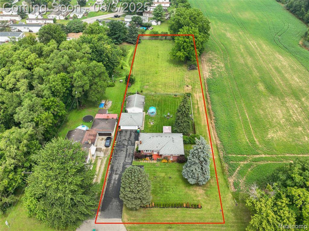 Van Buren, MI 48111,44940 Tyler Road