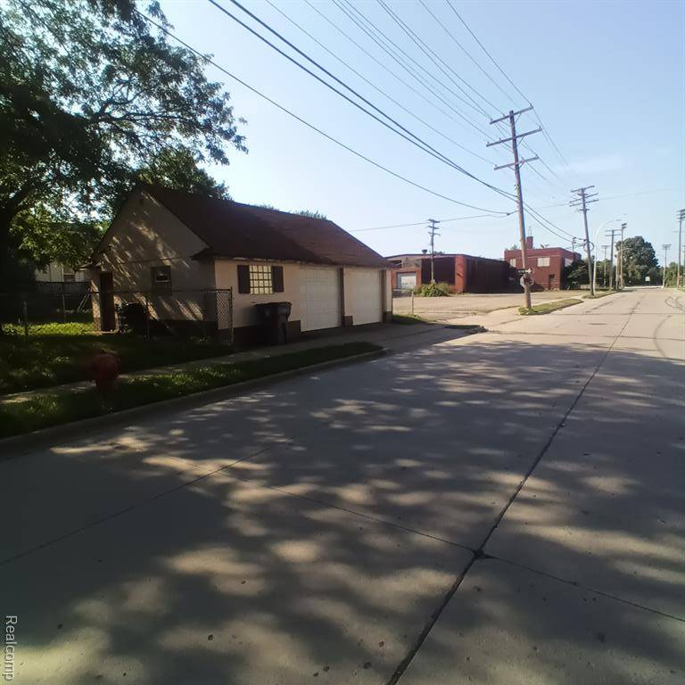 Ecorse, MI 48229,50 W Benson Street