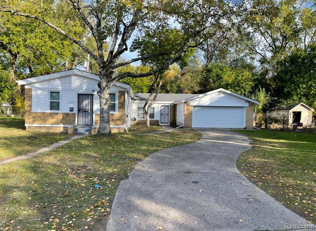 Detroit, MI 48227,14960 Littlefield Street
