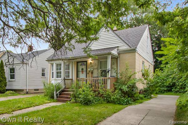Detroit, MI 48228,9386 Coyle Street