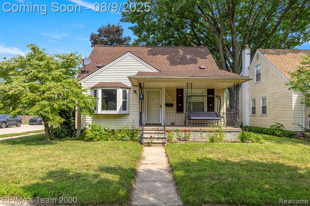 Dearborn, MI 48124,24170 Chicago Street