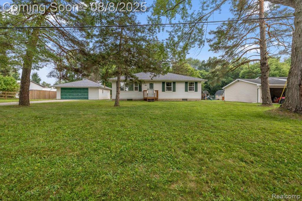 Linden, MI 48451,187 Blythe Avenue