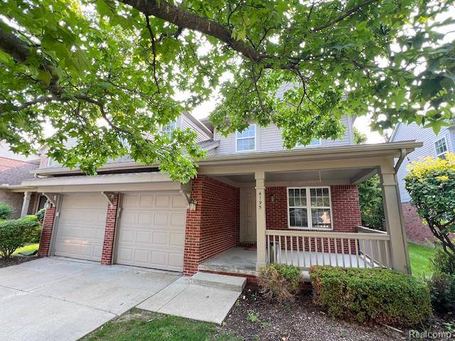 Canton, MI 48188,4195 Strathmore Lane