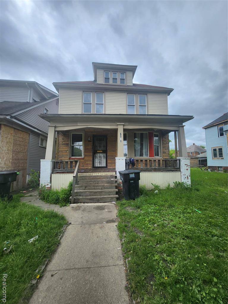 Detroit, MI 48210,6051 Whitewood Street