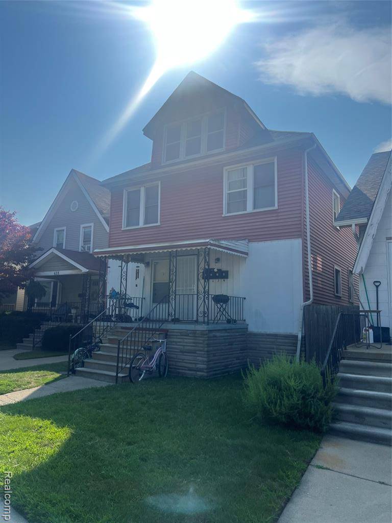 River Rouge, MI 48218,426 Genessee Street