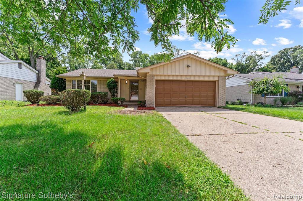 Southfield, MI 48033,23610 Edinburgh Street