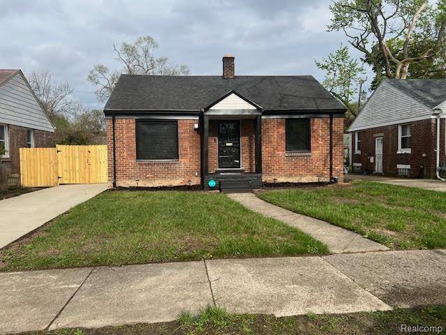 Detroit, MI 48235,20450 Sorrento Street