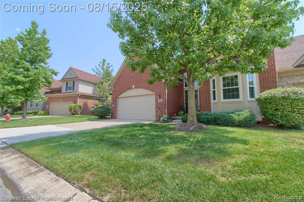 Canton, MI 48188,1845 Scenic Drive