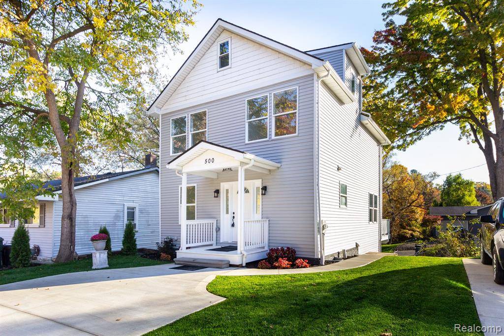 Lake Orion, MI 48362,500 N CONKLIN Road