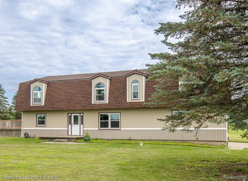 Webberville, MI 48892,1850 N Gramer Road