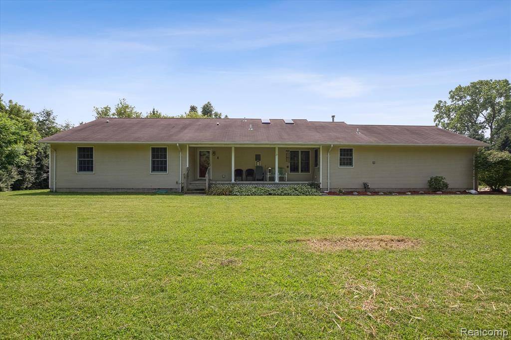 Auburn Hills, MI 48326,3780 Bald Mountain Road