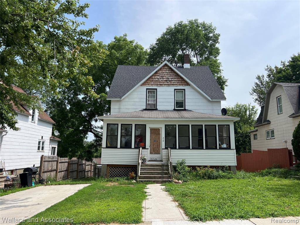 Bad Axe, MI 48413,310 Whitelam Street