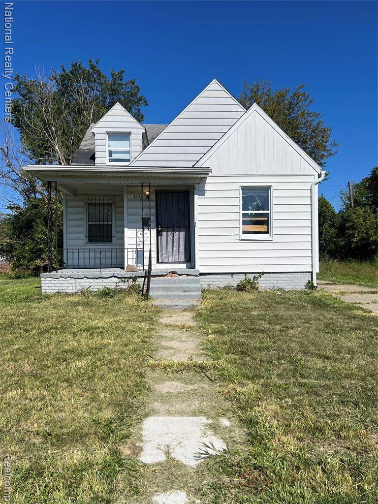 Detroit, MI 48224,3708 Nottingham Road