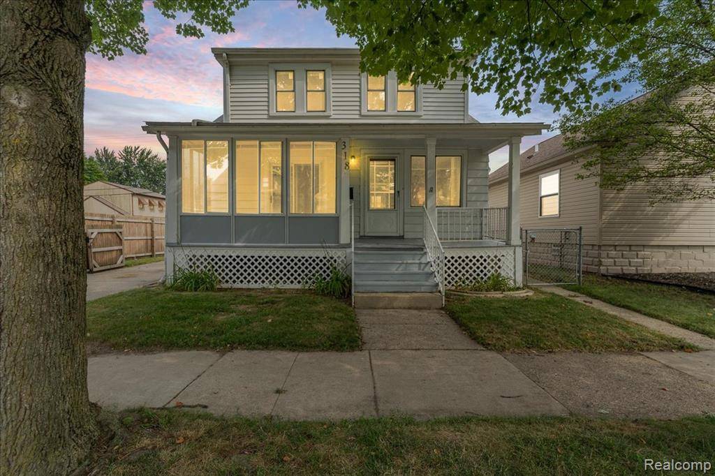 Wyandotte, MI 48192,318 Clinton Street