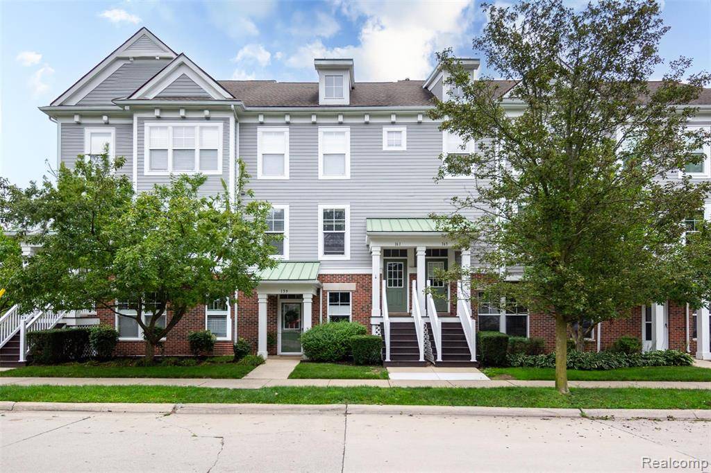 Plymouth, MI 48170,163 HAMILTON AVE Hamilton Street