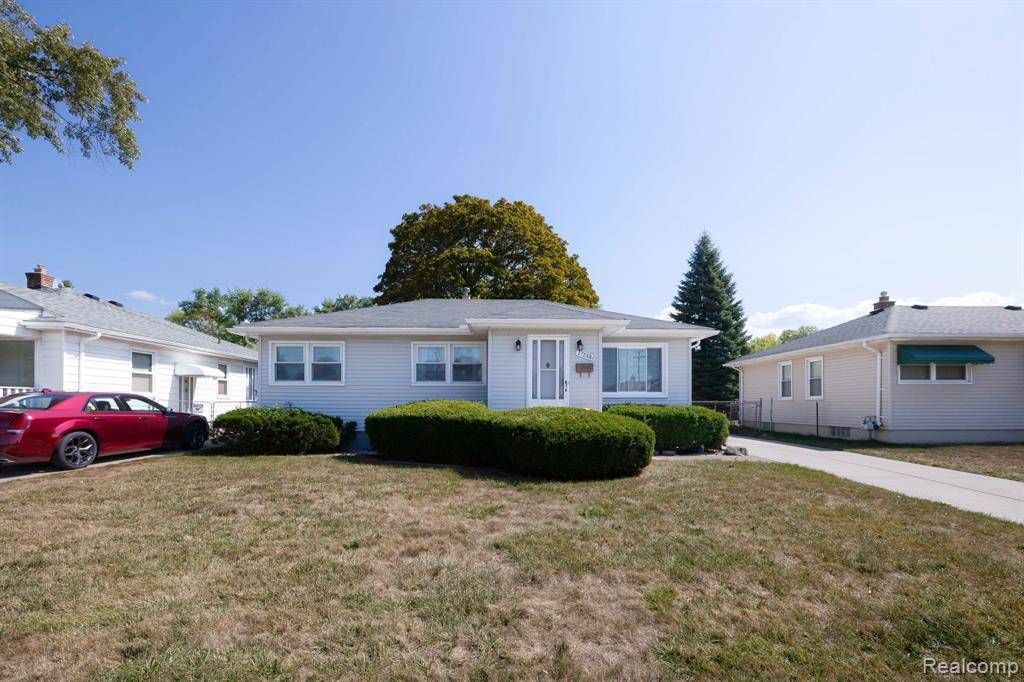 Riverview, MI 48193,17153 Reno Street