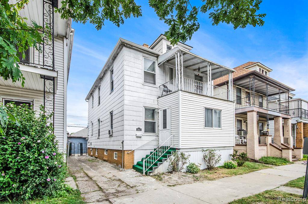 Hamtramck, MI 48212,3017 Jacob Street