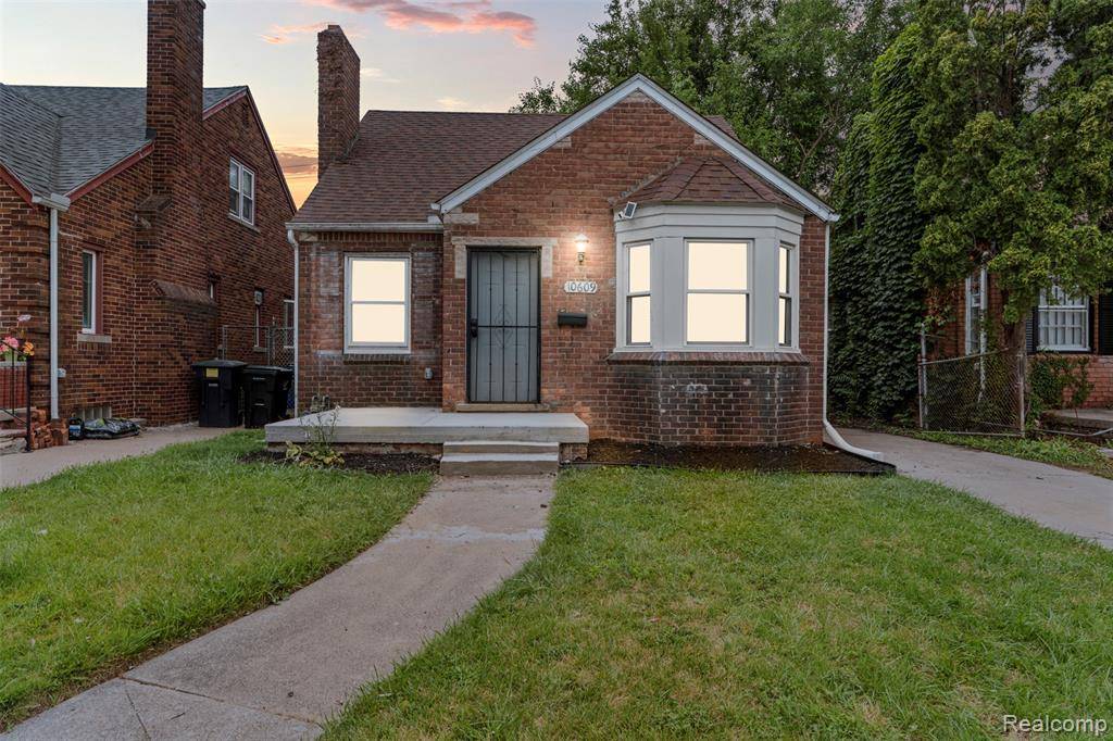 Detroit, MI 48224,10609 Stratman Street