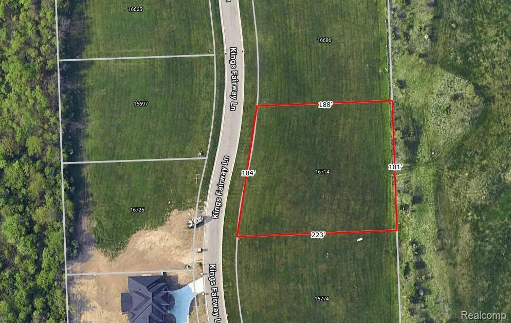 Grand Blanc, MI 48439,16714 Kings Fairway Lane