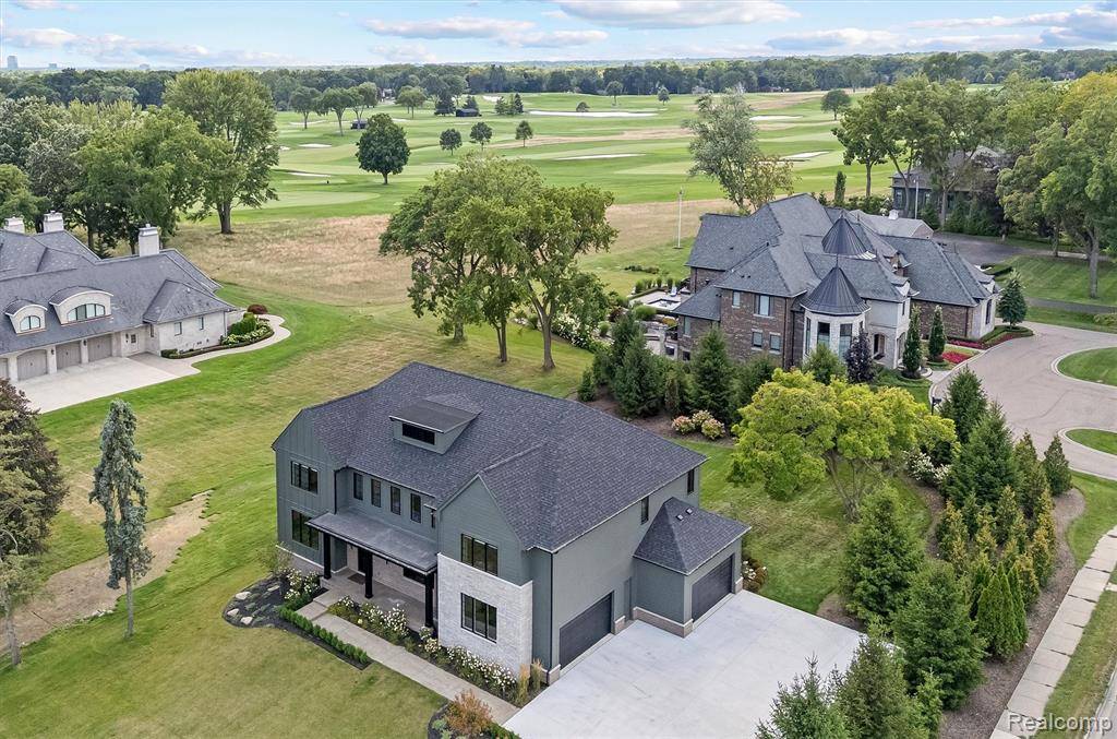 Bloomfield Hills, MI,6520 Red Maple Lane