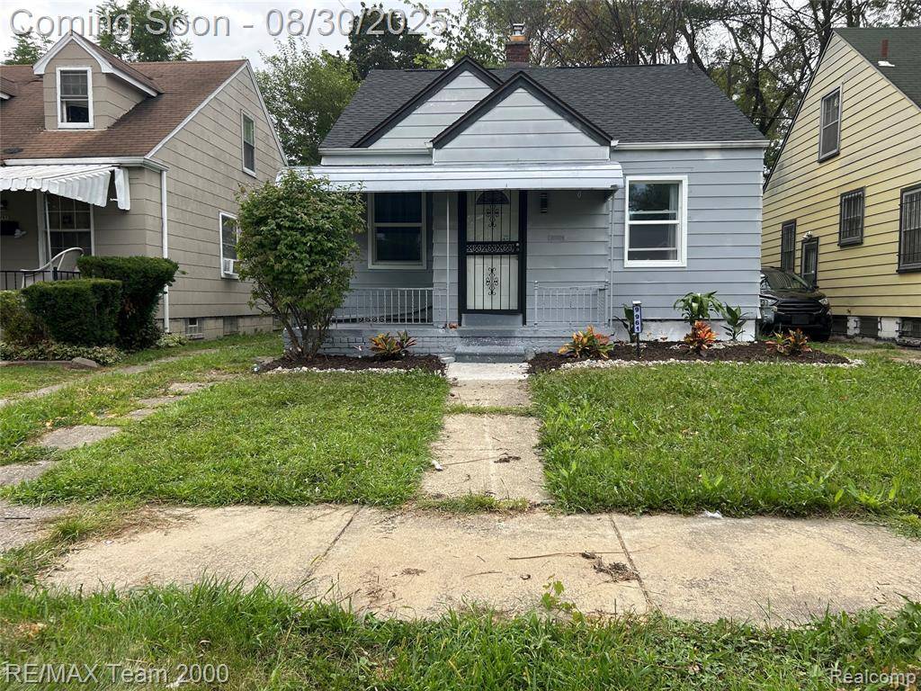 Detroit, MI 48227,9961 Rutland Street