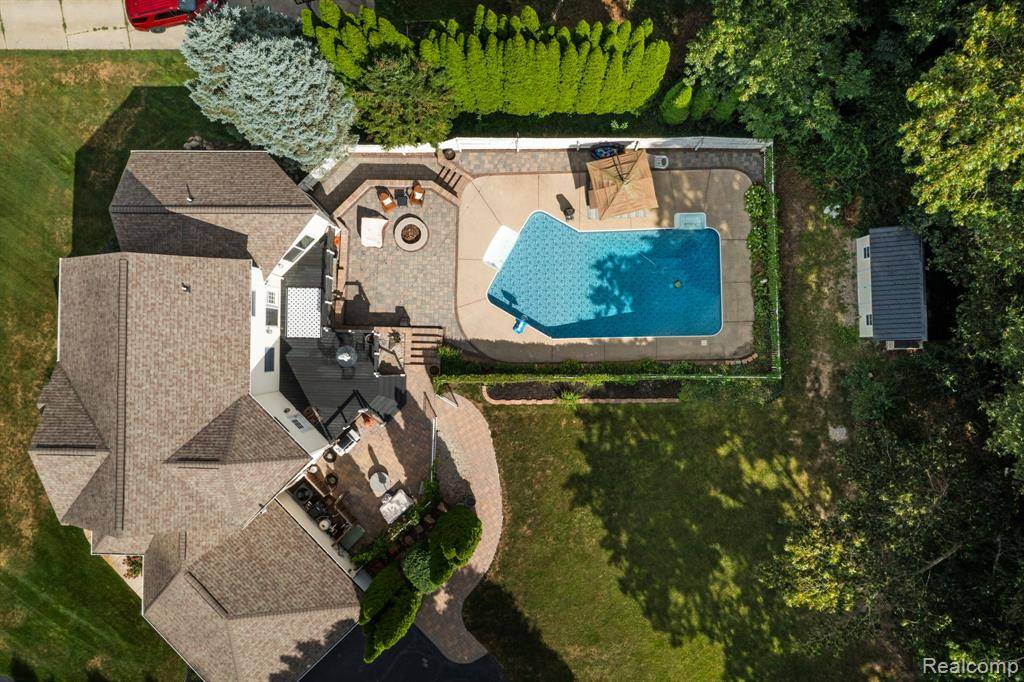 Brighton, MI 48116,7854 Open Meadows Drive