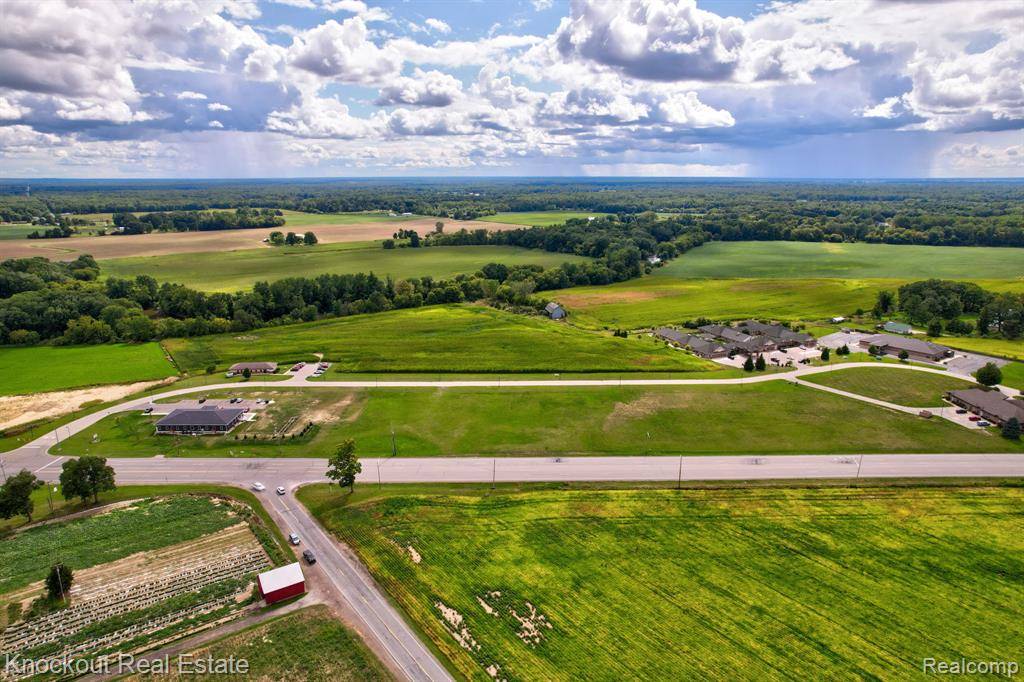Bridgeport, MI 48722,Parcel C W Rolling Hills Drive