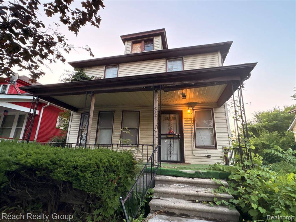 Highland Park, MI 48203,320 RICHTON Street
