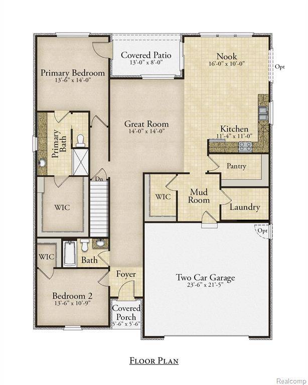 Shelby, MI 48315,56403 Twin Birch Boulevard