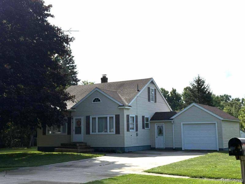 Port Austin, MI 48467,165 Washington Street