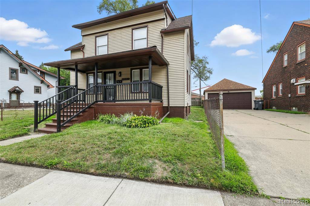 Ecorse, MI 48229,4067 High Street