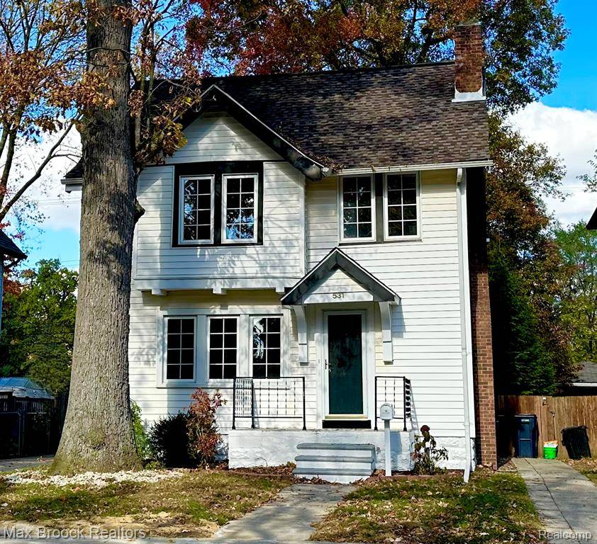 Royal Oak, MI 48067,531 Gardenia Avenue