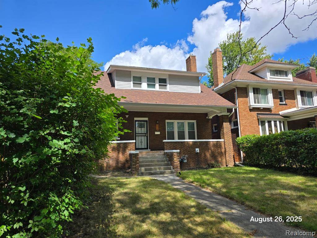 Detroit, MI 48206,2518 N La Salle Gardens