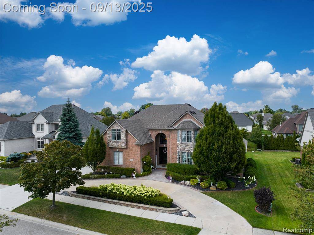 Shelby Twp, MI 48315,14229 Mandarin Drive