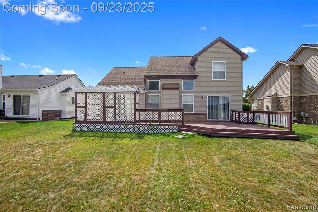 Romulus, MI 48174,32912 Sand Piper Drive